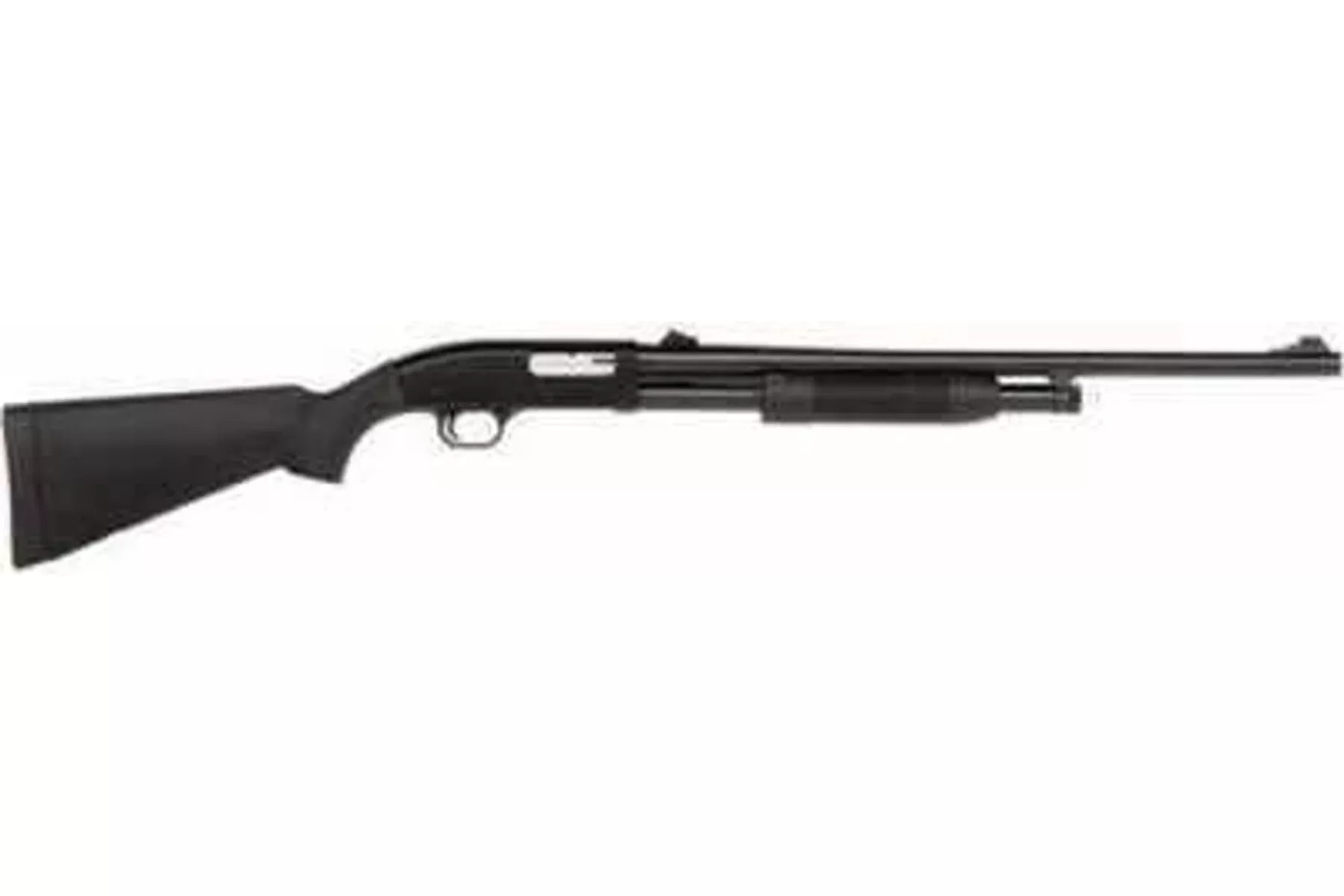 Maverick 88 12 Gauge 24" Barrel Front / Rear Sights Black Synthetic Slug Gun Shotgun 31044