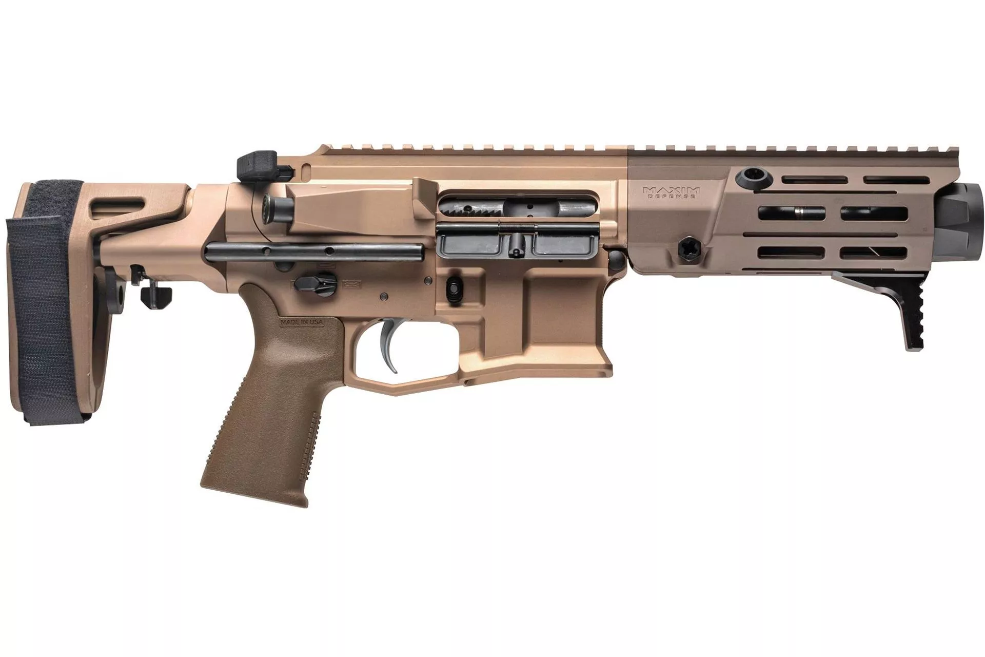 Maxim Defense PDX – Pistol – 300 Blackout – ARID – MXM-47822