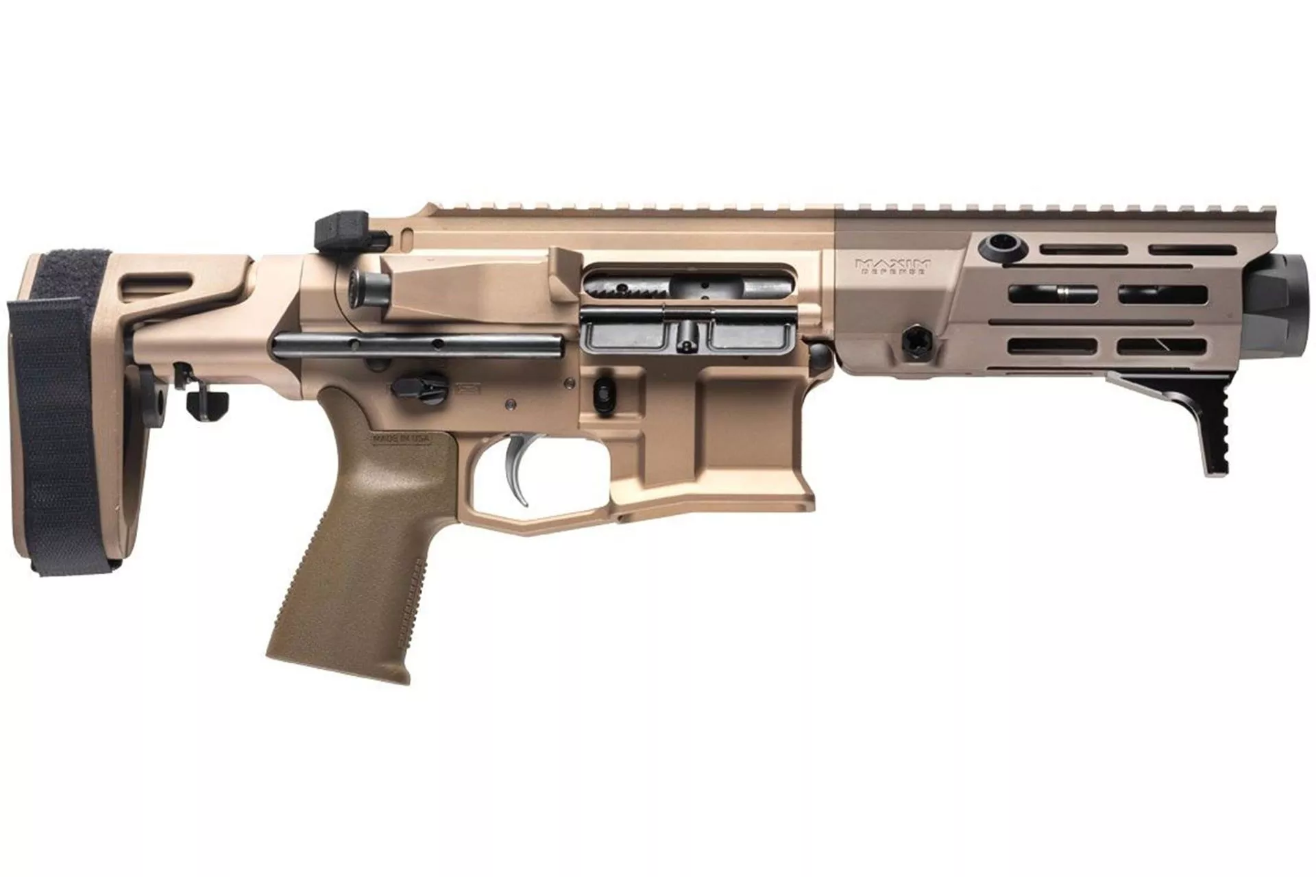 Maxim Defense PDX – Pistol – 5.56 NATO – ARID – MXM-47802