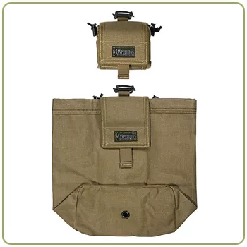Maxpedition MEGA ROLLYPOLY FOLDING DUMP POUCH