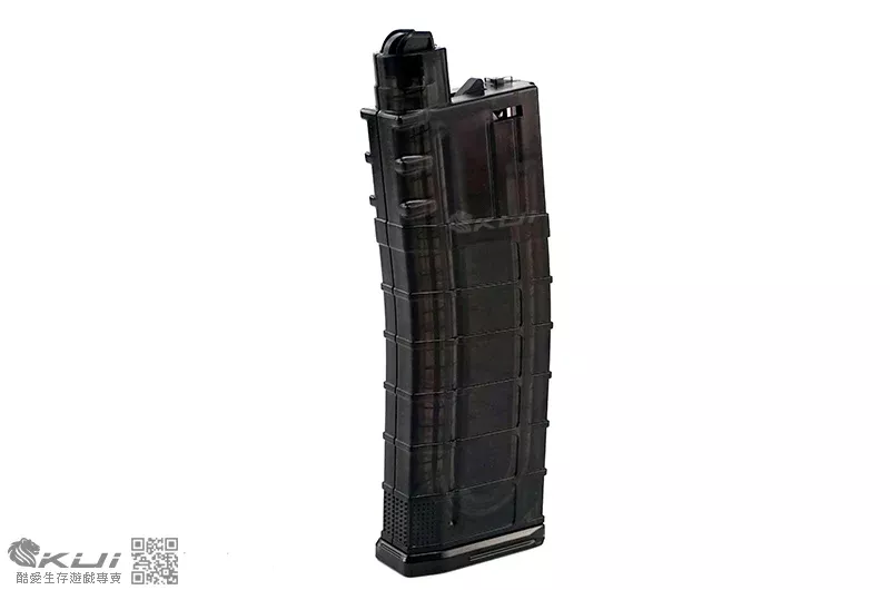 Maxtact 18 Round Magazine 2-Pack - Smoke Black
