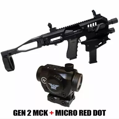 MCK MICRO CONVERSION KIT TAURUS G2 G3 + MICRO RED DOT