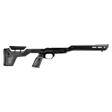 MDT HNT-26 - Chassis, Remington 700 Short Action, Black