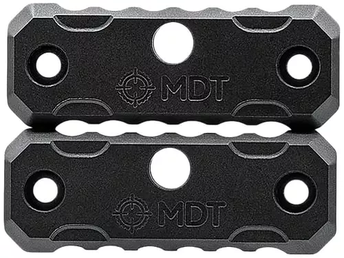 Mdt Sporting Goods Inc 107636BLK Forend WeightBlack Steel 2 Pack