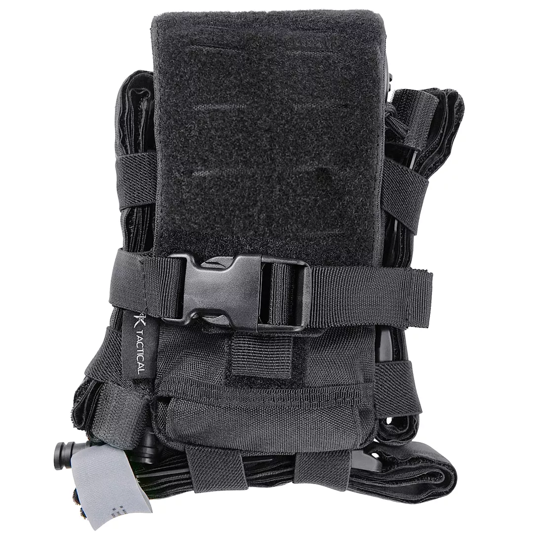 Medical Molle Pouch The BEST IFAK Rip-Away EMT Tactical Pouch
