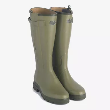 Men's Chasseur Leather Lined Boot