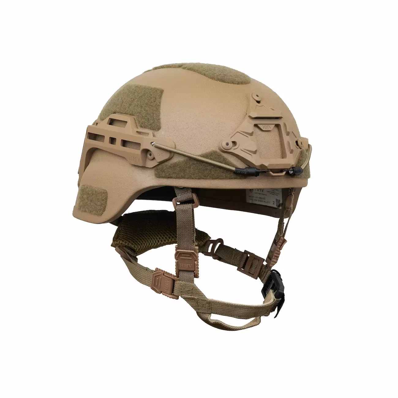 MICH / ECH BTE Plus Ballistic Helmet | NIJ IIIA – Hard Head Veterans