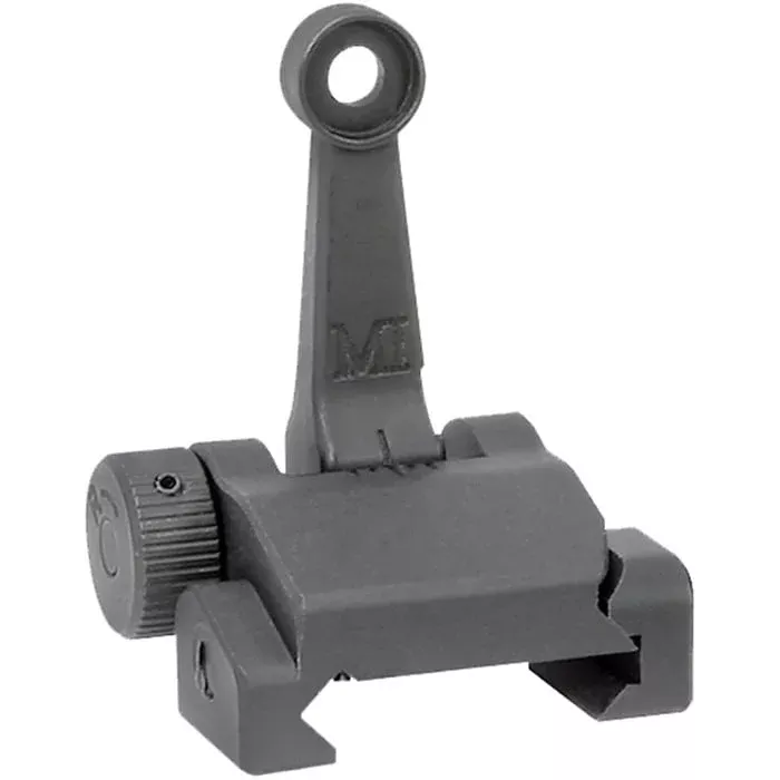 MIDWEST INDUSTRIES, INC. – AR-15 Combat Rifle Folding Rear Sight Quantity Discount PriceAdd To Favorite