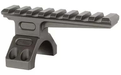 Midwest Industries Midwest Industries MK2 34mm Railed Cover in Black