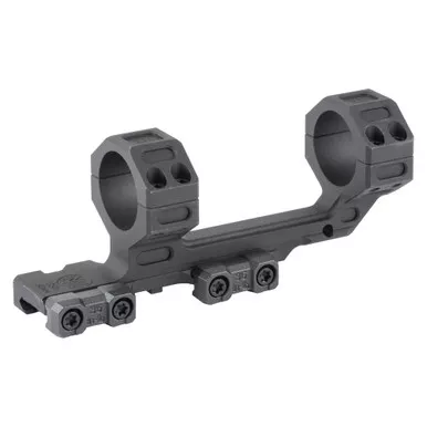 Midwest Industries MK2 Receiver Extension - Mount, 30mm, Black
