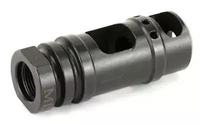 Midwest Two Chamber Muzzle Brake 5.56