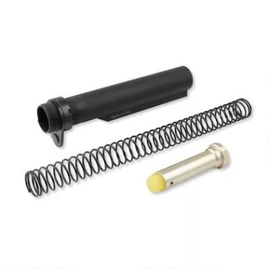 Mil-Spec AR15 Receiver Extension and Carbine Buffer Kit