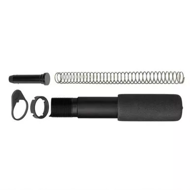Mil-Spec Receiver Extension and Pistol Buffer Kit