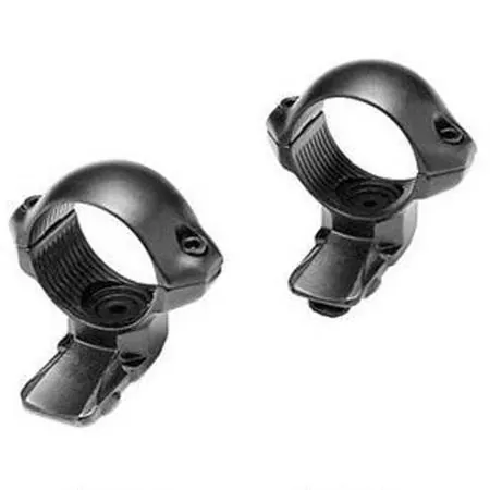 Millett Rings turn-in Extended Front Smooth 1″ Medium