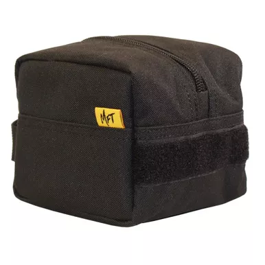 Mission First Tactical Storage Case Mini, 4.75x4.5x4, Black B1-SC-M-BL