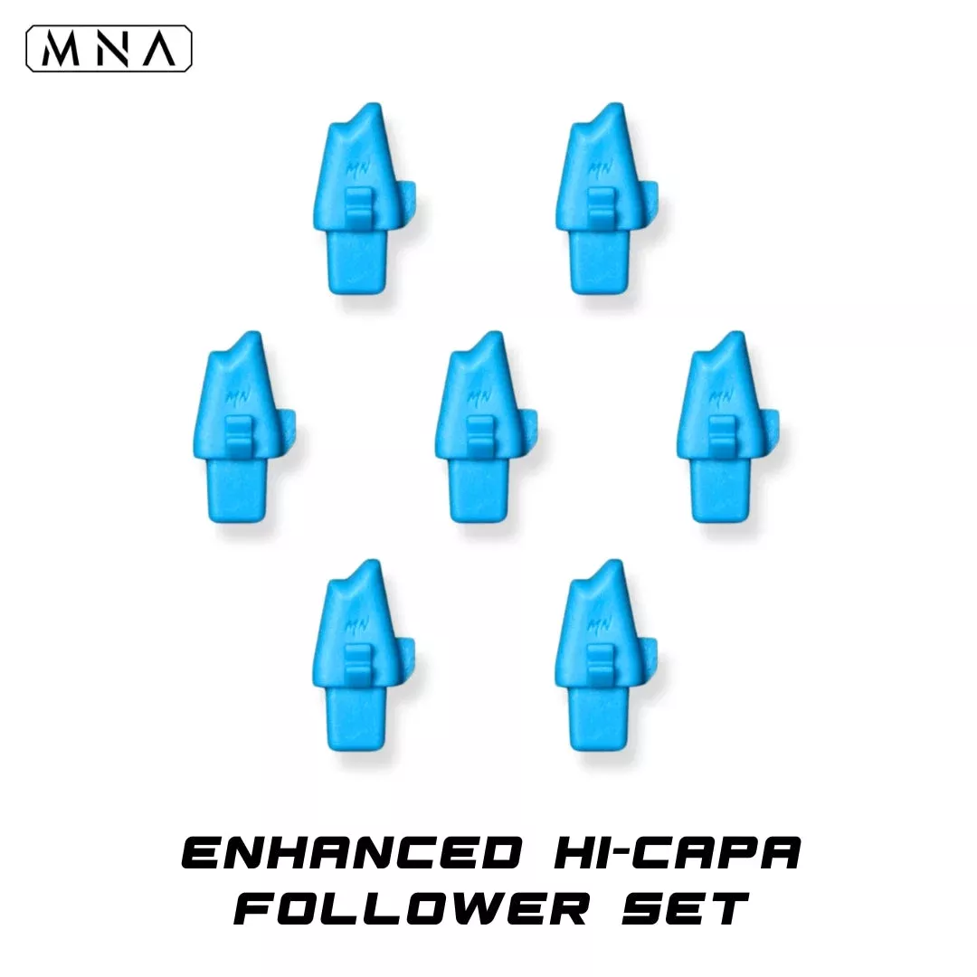 MNA Enhanced Magazine Follower Set for Hi-Capa Magazines