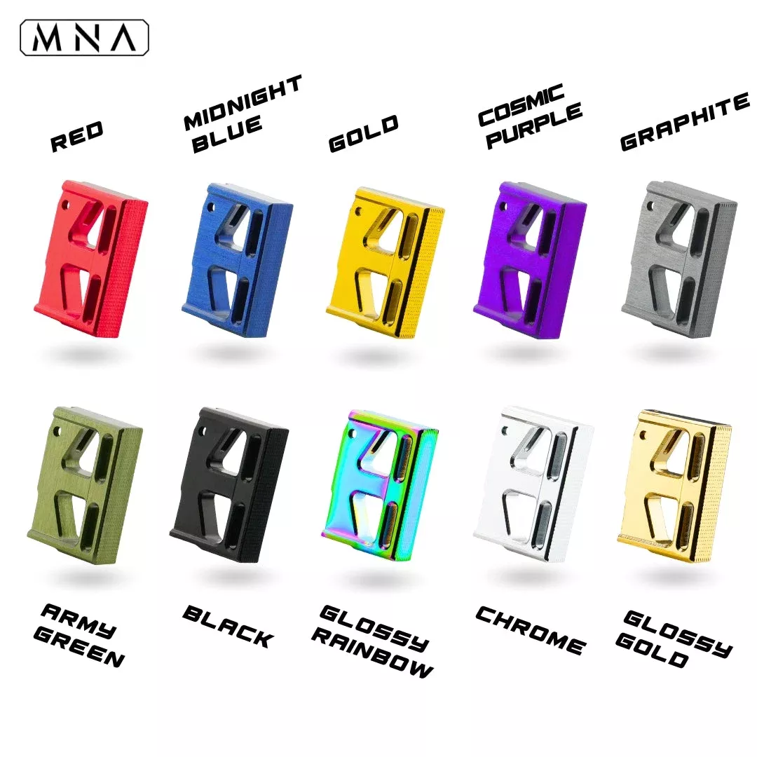 MNA Flat Speed Trigger for Tokyo Marui Hi-CAPA