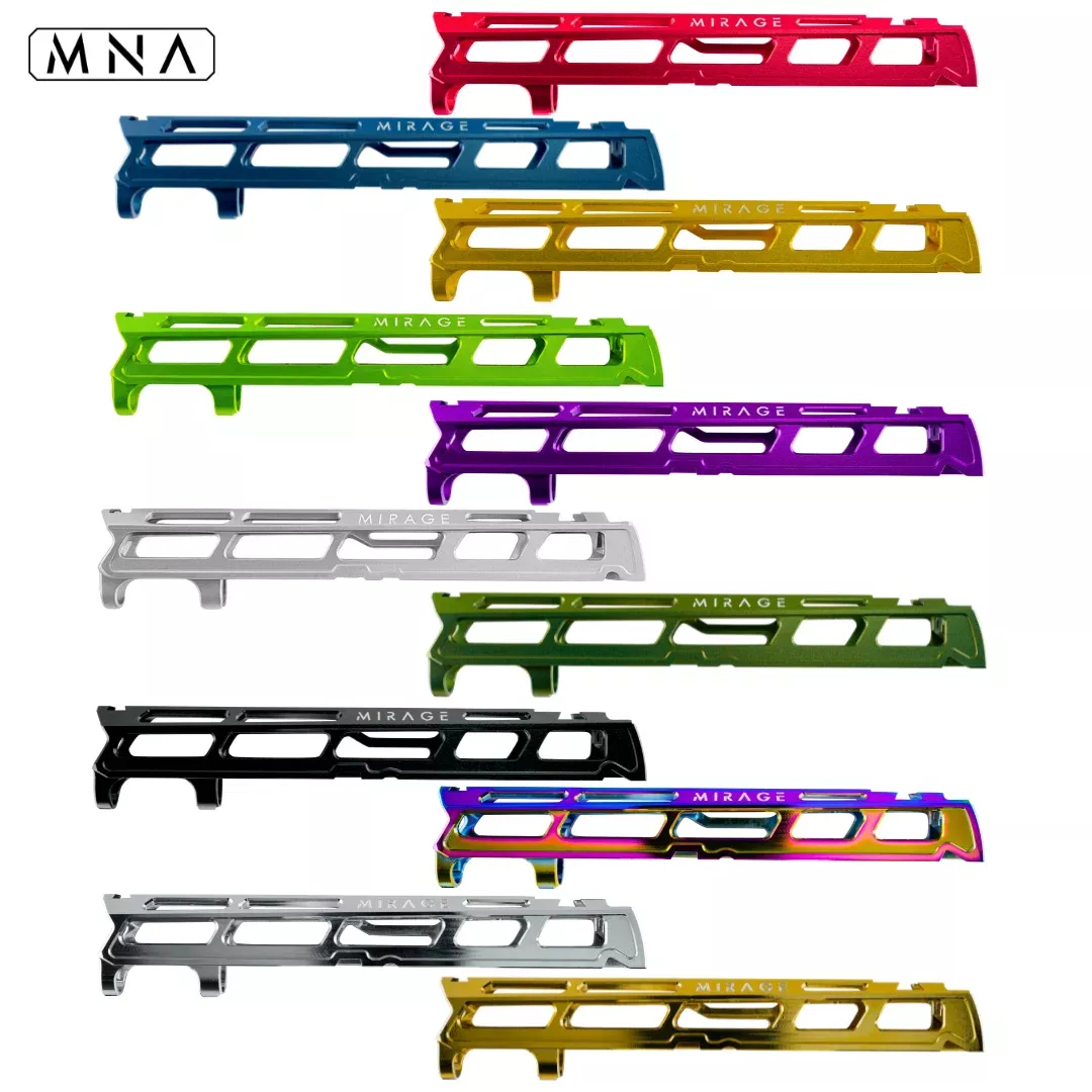 MNA Mirage™ CNC Slide for Tokyo Marui Spec Hi-CAPA 5.1