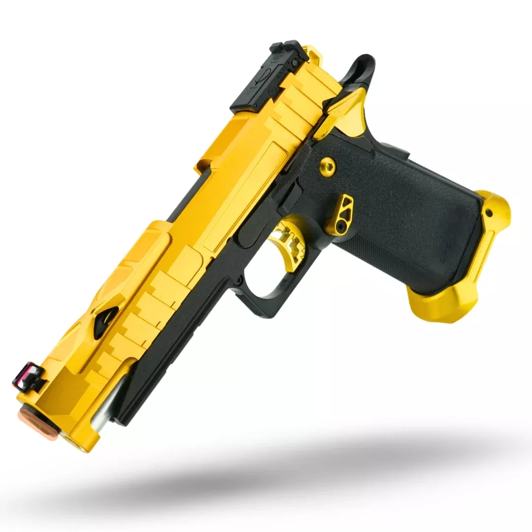 MNA Project Icarus Custom Tokyo Marui Hi-CAPA 5.1 Airsoft Pistol