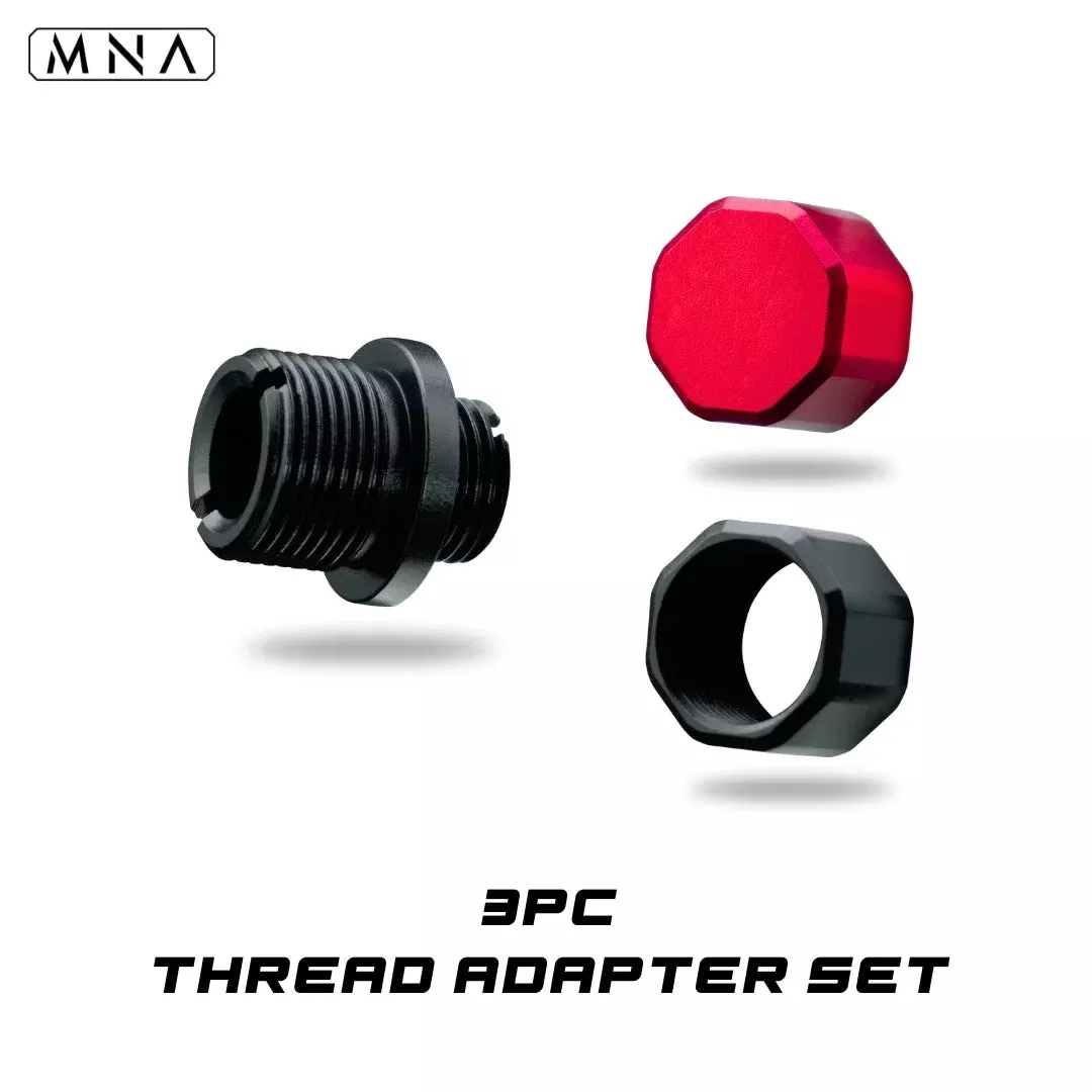 MNA Thread Adapter Set for Tokyo Marui Hi-CAPA