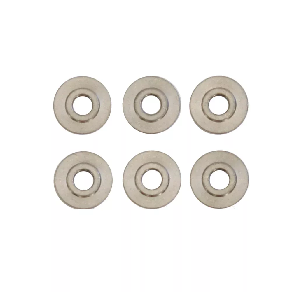 Modify Tempered Stainless Steel 8mm Bushings Set