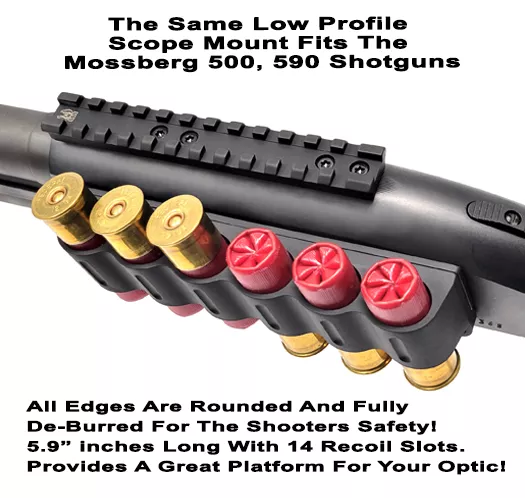 Mossberg 500/590 Scope Mount
