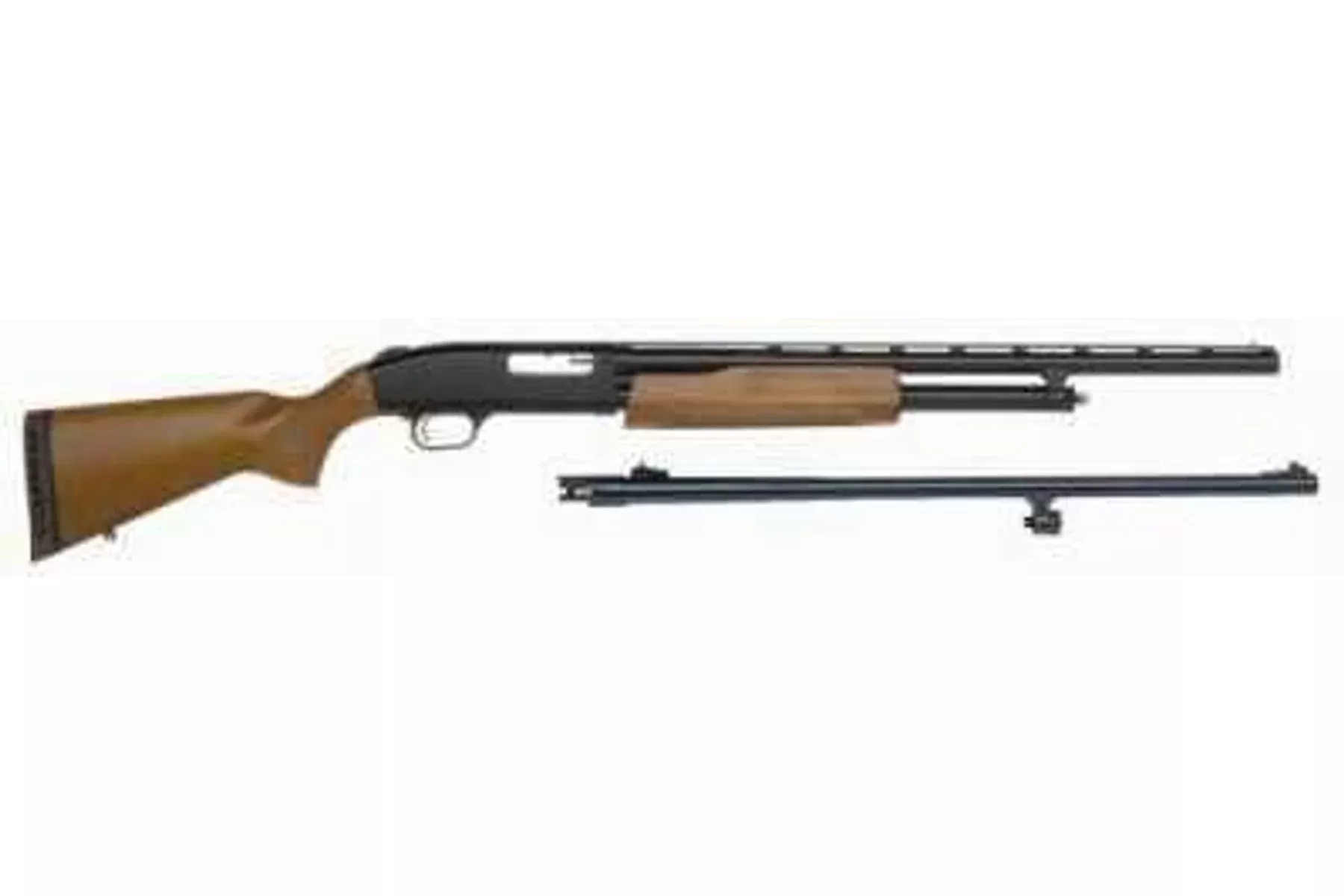 Mossberg 500 Bantam Field/Deer Combo 20 Gauge Pump 22"and 24" Barrels Shotgun 54188