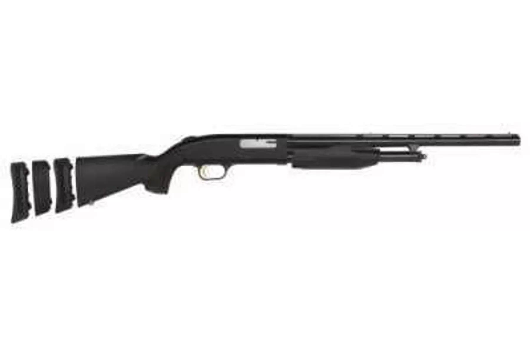 Mossberg 510 Mini Tactical Shotgun 20 Gauge 18.5" Vent Rib Barrel Synthetic Stock