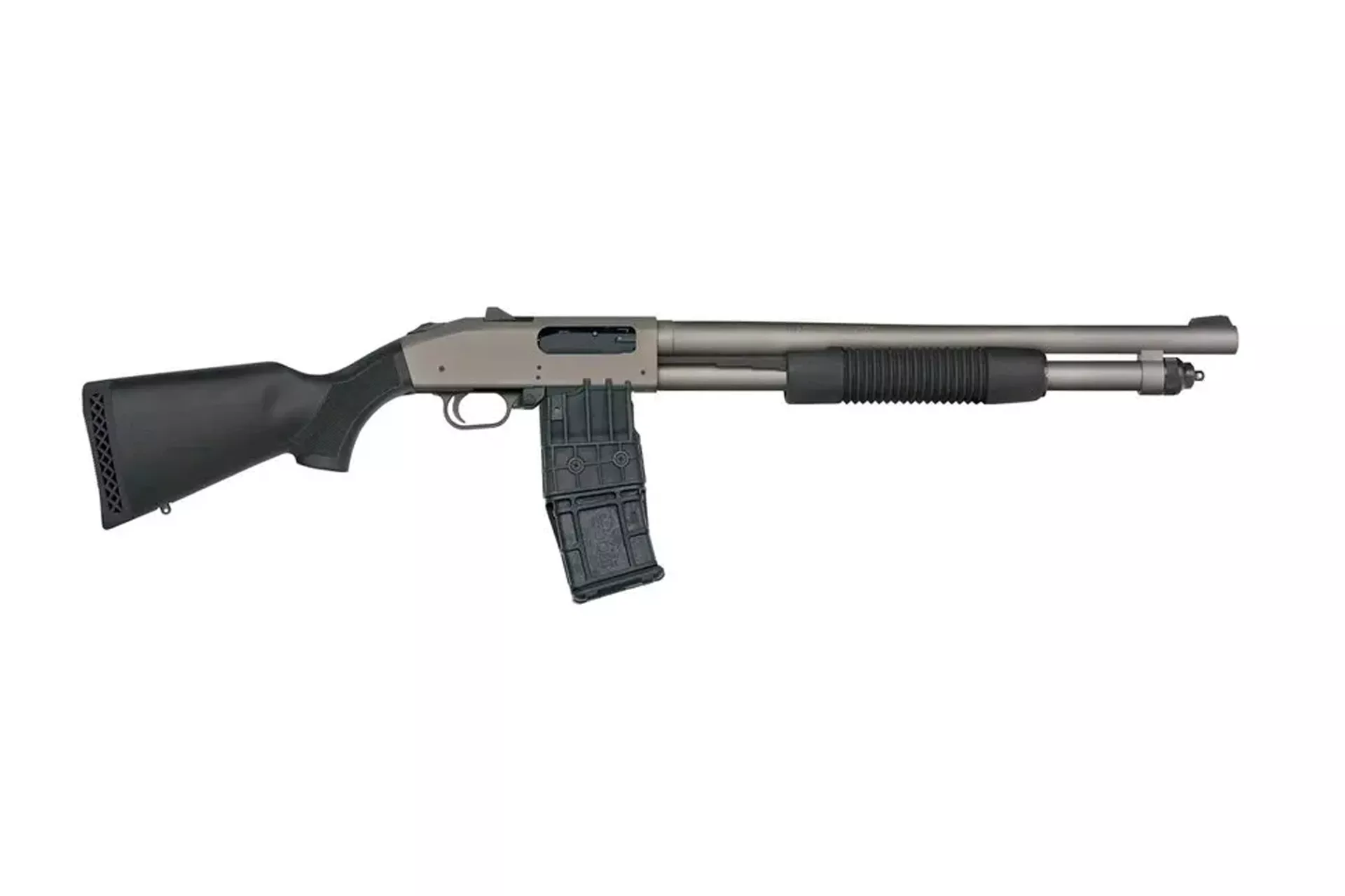 Mossberg 590M Professional 12 GA 18.5″ Mag Fed Shotgun – 50219