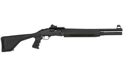Mossberg, 930 SPX, Semi-automatic Shotgun, 12 Gauge, 3″ Chamber, 18.5″ Cylinder Barrel, Matte Finish, Fixed Pistol Grip Stock, Ghost Ring Sight, 7Rd