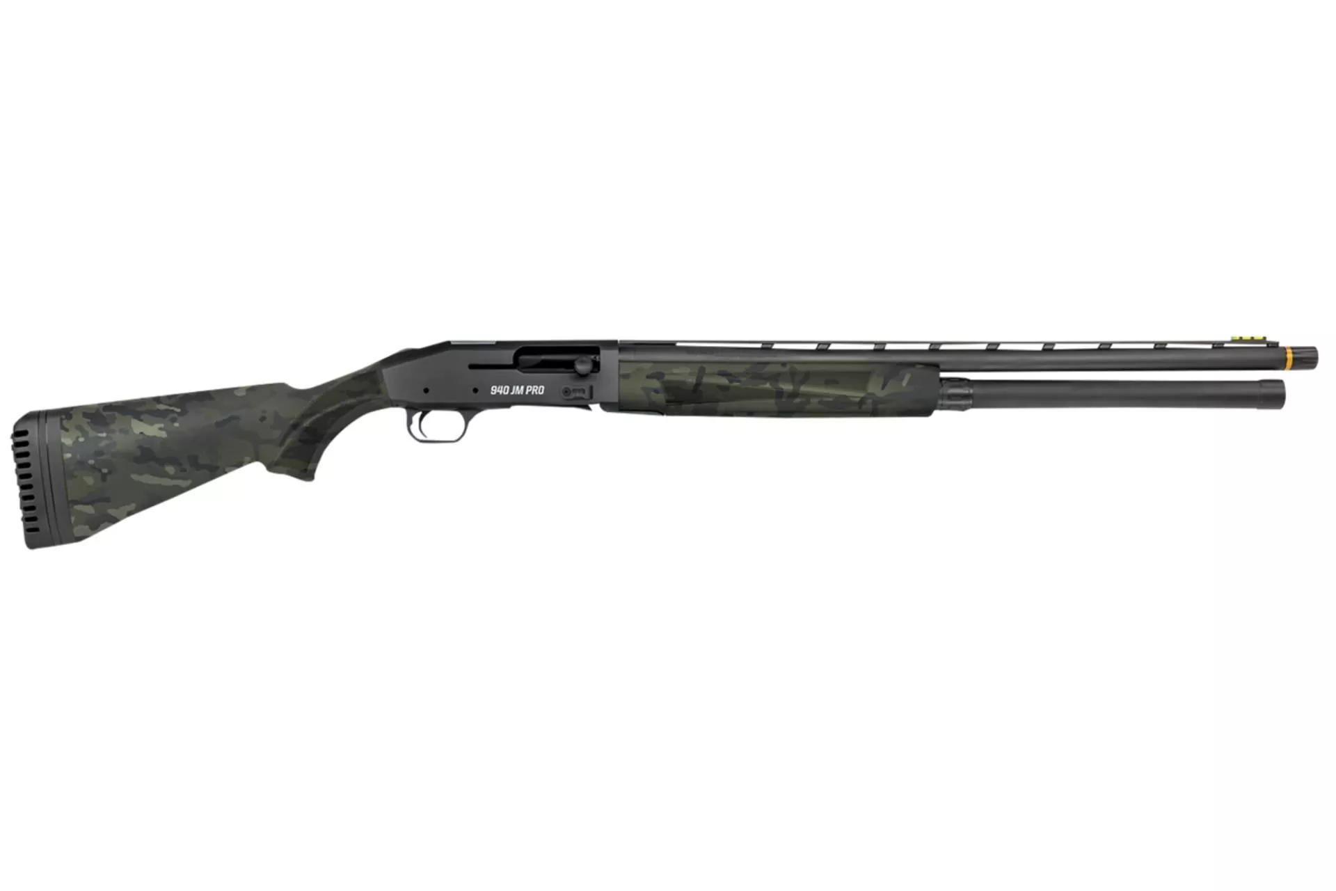 Mossberg 940 JM Pro-Series 24″ 9RD 3″ 12GA Semi-Auto Shotgun – Black Multicam – 85166