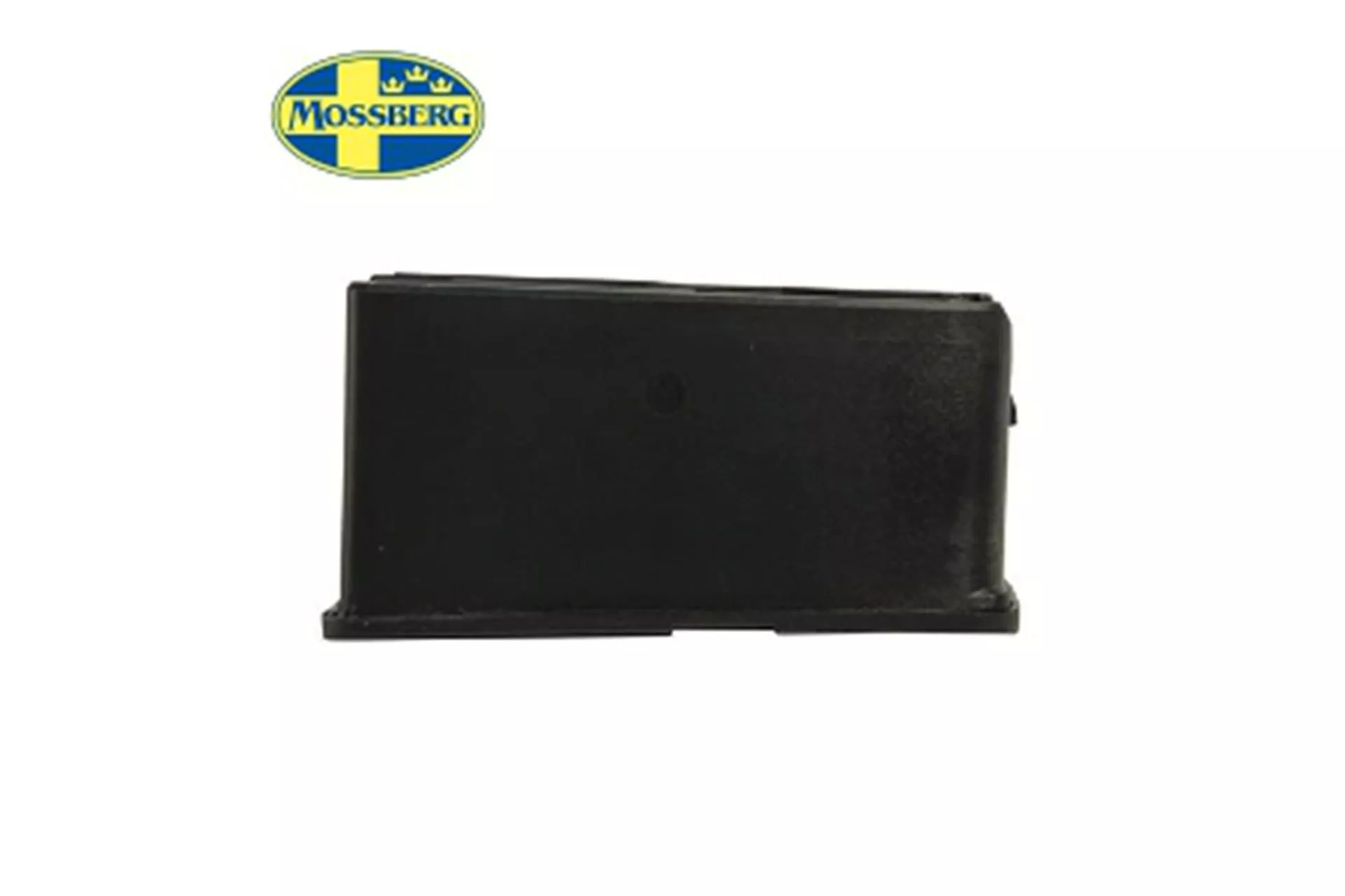 Mossberg Magazine – Long Action Caliber 25-06 REM, 270 WIN, 30-06.Fits Patriot and 4X4 Rifles – 95033