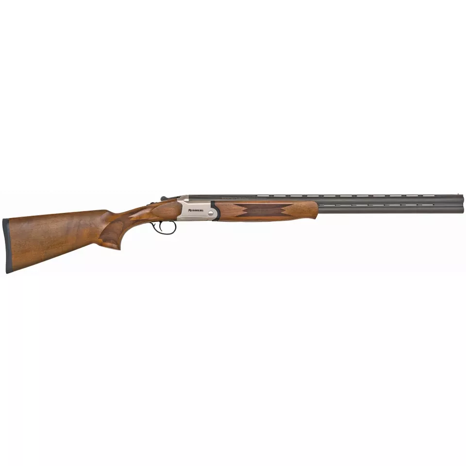 Mossberg Silver Reserve II Field Over/Under 20 Gauge 26" Silver