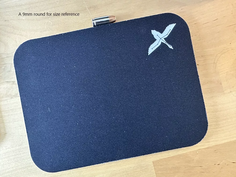 Mouse pad