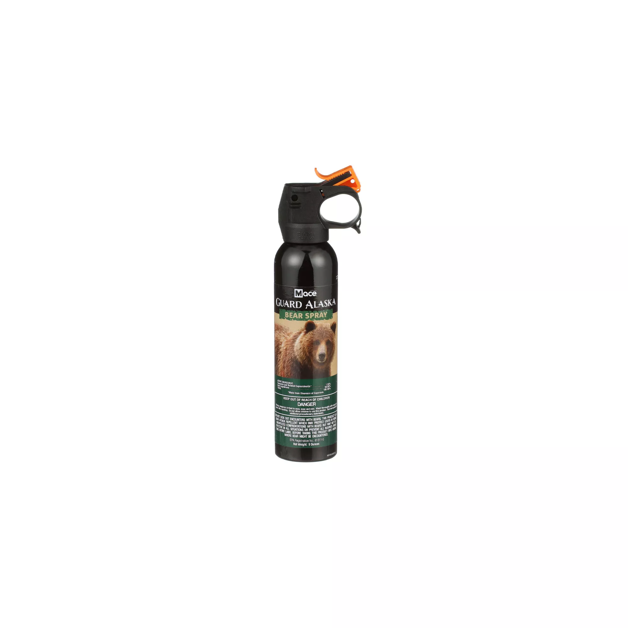 MSI GUARD ALASKA BEAR SPRAY 260GM