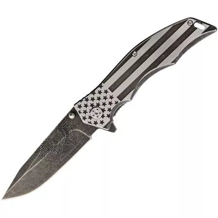 MTech Xtreme Eagle Linerlock Assisted Opening Knife