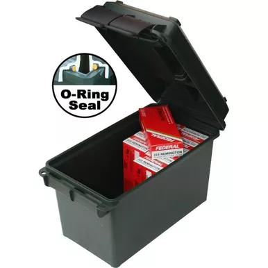 MTM .50 Cal Ammo Can - Forest Green