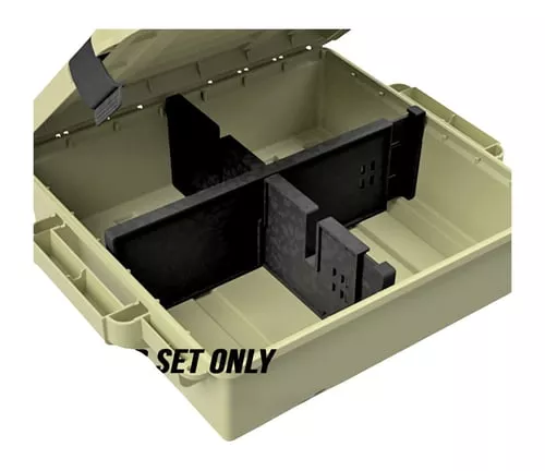 MTM CD5812 CRATE DIVIDER 5-8-12 BLK