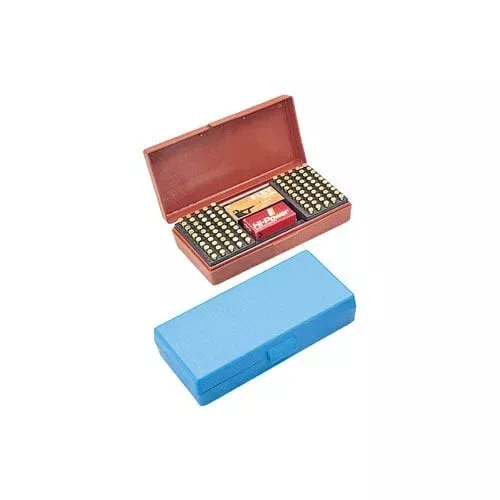 MTM – Flip Top Rimfire Ammo Box 22LR/17 HMR 200 Round Red Quantity Discount PriceAdd To Favorite