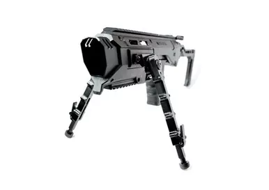 MX-1 Tactical Bipod Mlok Mount