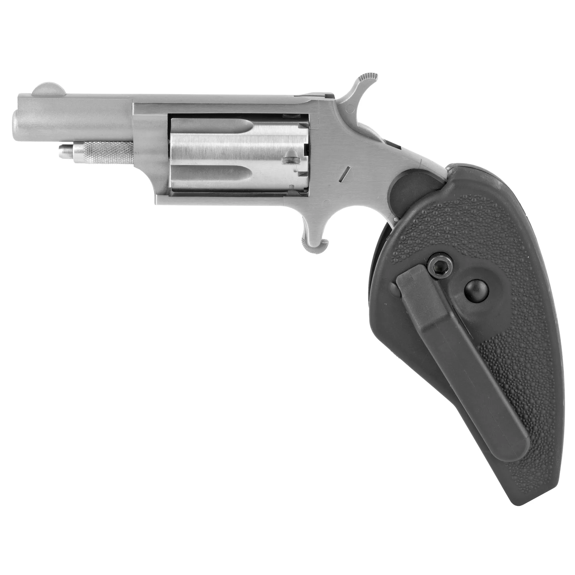 NAA MINI REV 22WMR 1 5/8″ 5RD HLSTR