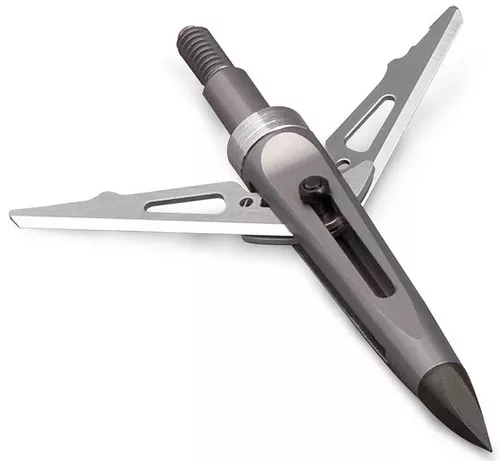 NAP NAP60997 Killzone Trophy Tip Rear Deploying Mechanical Broadhead 100 GR 3 Pack UPC: 033576609971