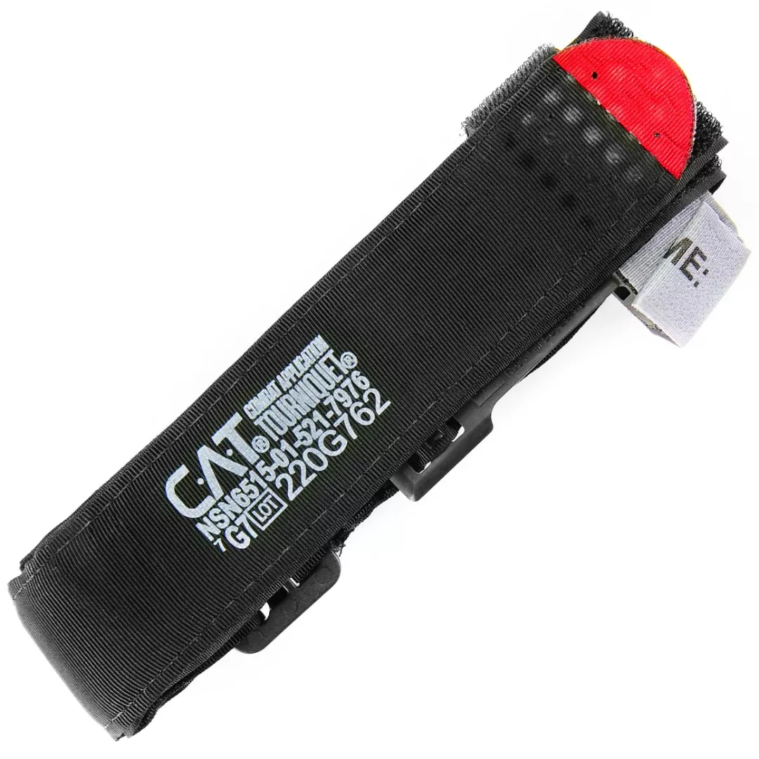 NAR CAT Tourniquet Tactical Combat Medic Emergency Outdoor Battle Gear Safety High Quality USA BLACK