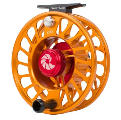 Nautilus CCF-X2 10-12 Orange