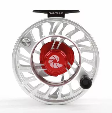 Nautilus CCF-X2 6-8 Silver Reel