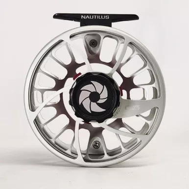 Nautilus GTR 8/9 Silver Reel