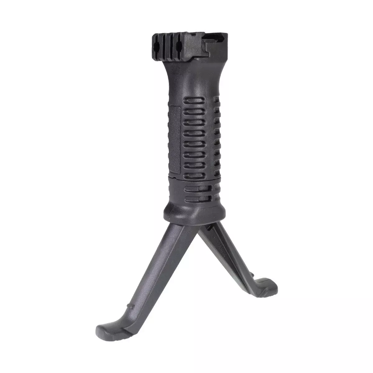 NcSTAR 1913 Vertical Grip Bipod - Black