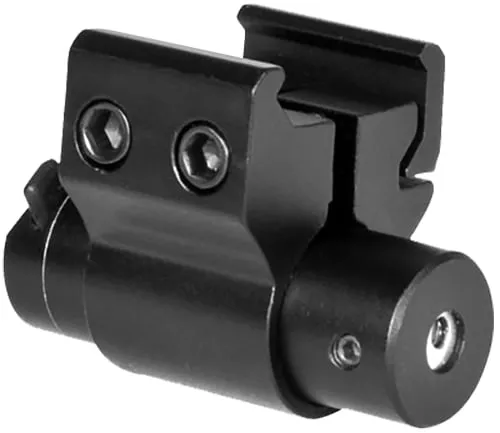 NCSTAR COMP LASER SIGHT WVR MNT BLK