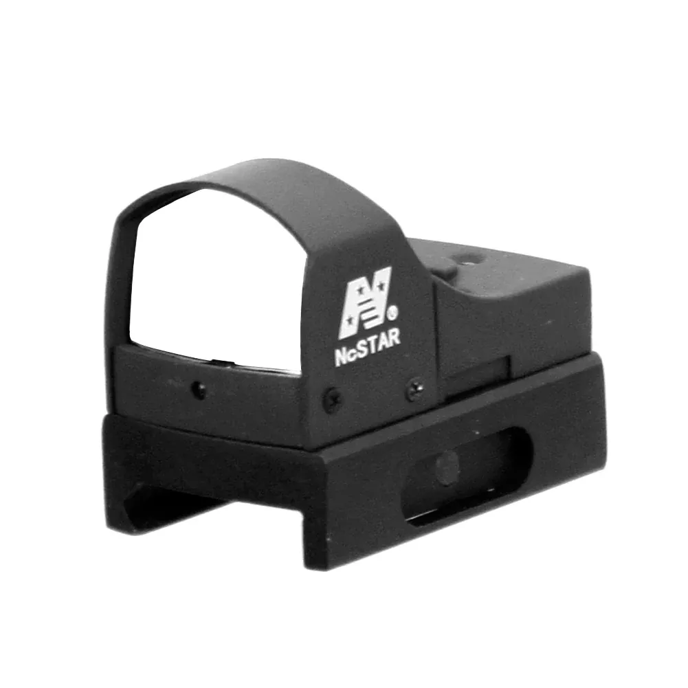 NcSTAR Compact Tactical Micro Green Dot Reflex Sight - DISCONTINUED