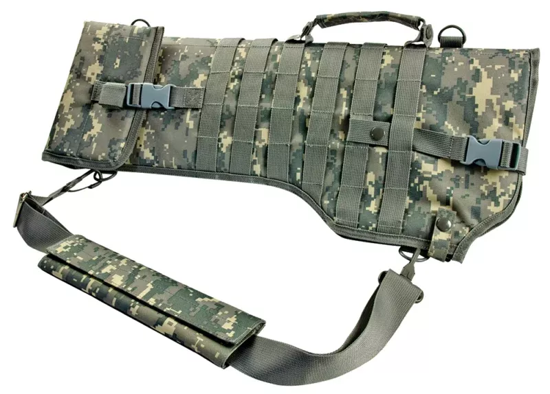 NcStar CVRSCB2919D Tactical Scabbard Digital Camo 28.5" x 9.5"
